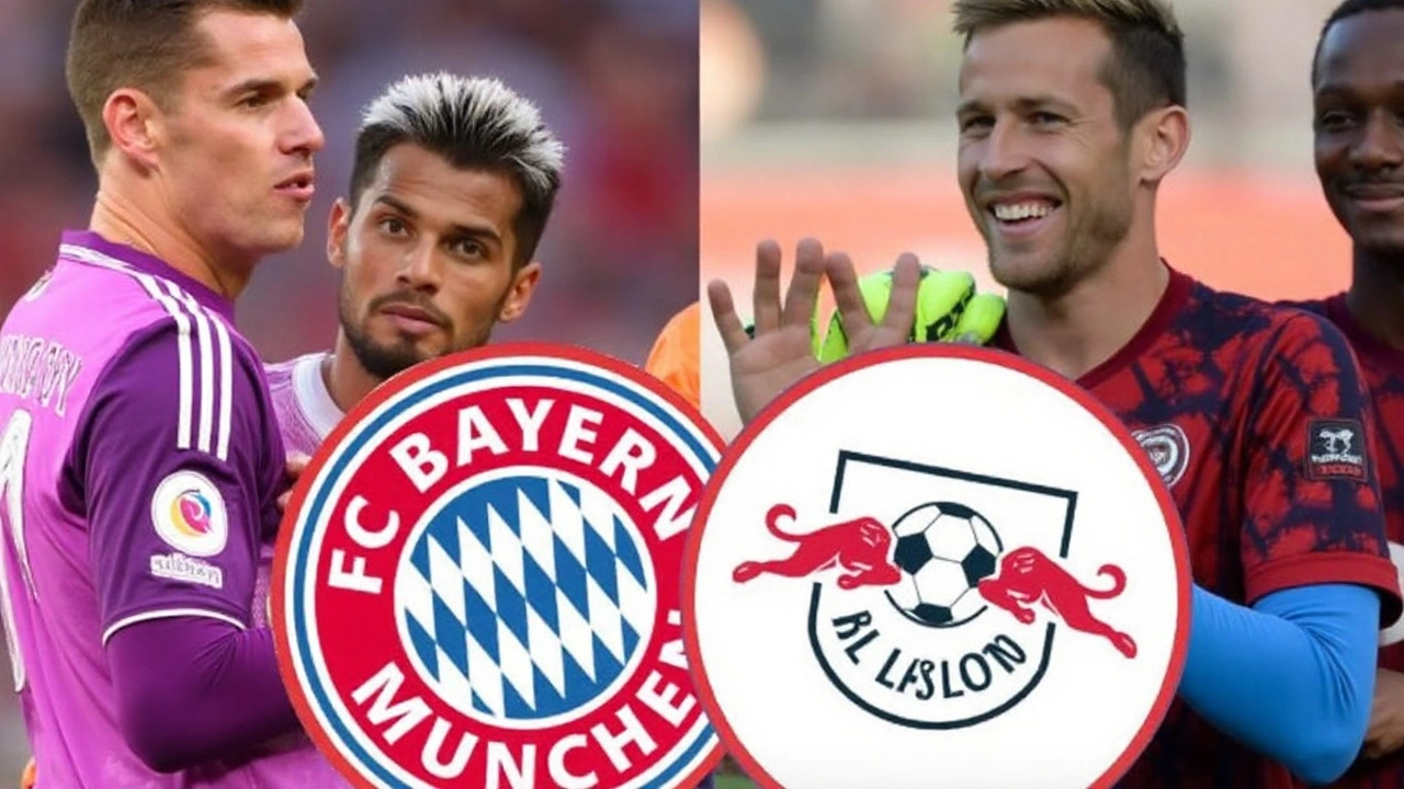 Bundesliga 2025/26: Wer zeigt Bayern vs. Leipzig live? TV und Stream im Überblick