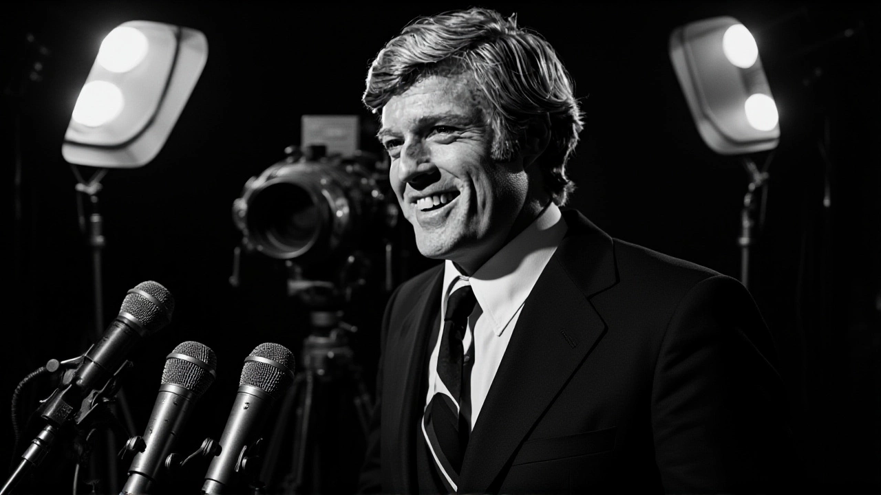 Robert Redford stirbt im Alter von 89 Jahren – Ein Ära endet im Kino