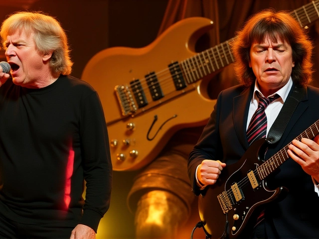 AC/DCs "Highway to Hell" peilt nie Top 10 in Deutschland – Chart‑Erfolg vs. Bühnenlegende