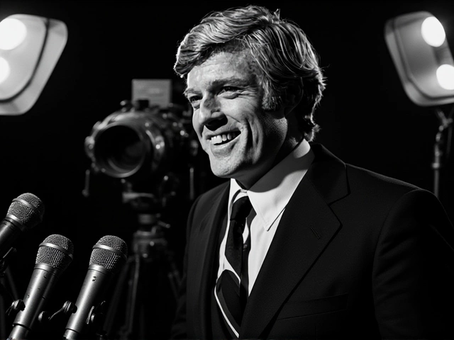 Robert Redford stirbt im Alter von 89 Jahren – Ein Ära endet im Kino