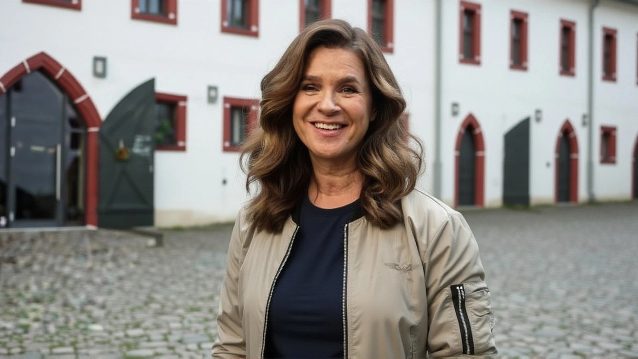 Katarina Witt zeigt Chemnitz als Kulturhauptstadt 2025 – Dokumentation am 23. November