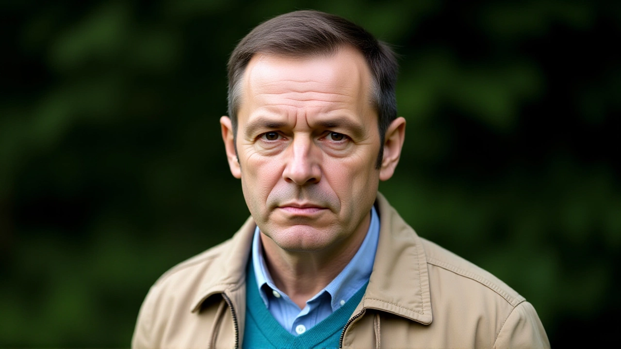 Schauspieler Felix Eitner ist tot: Star von "Polizeiruf 110" und "Alles Klara" stirbt mit 58